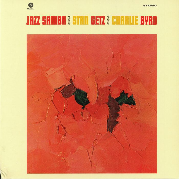 Jazz Samba (Remastered) - Vinyl LP vinyl record cover