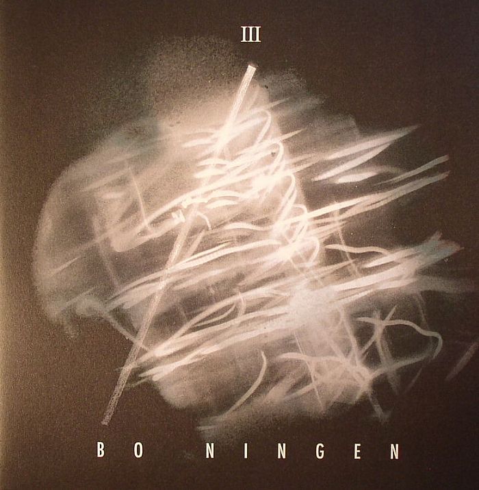 III - 2xLP + CD vinyl record cover