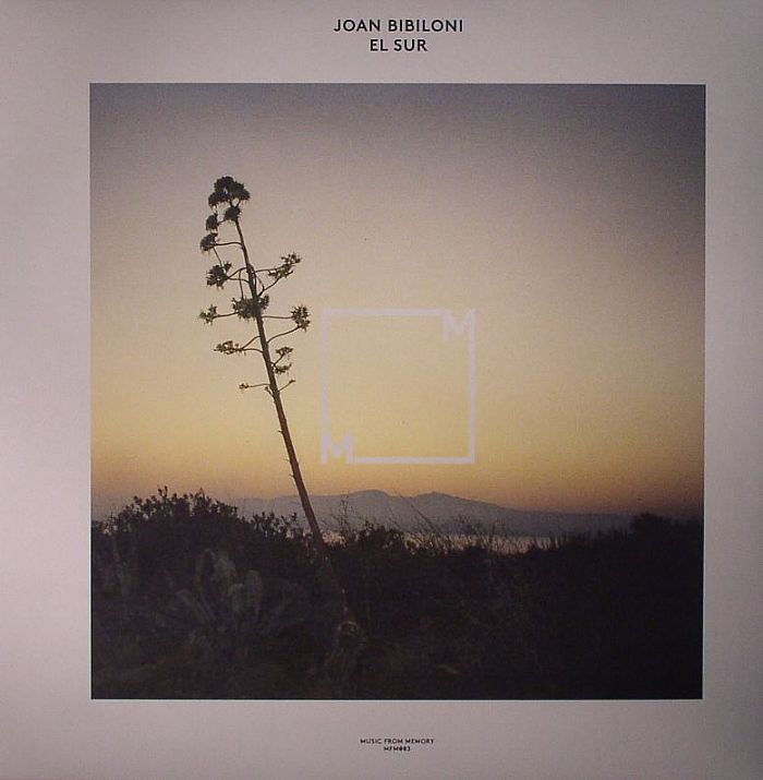 El Sur - Vinyl LP vinyl record cover