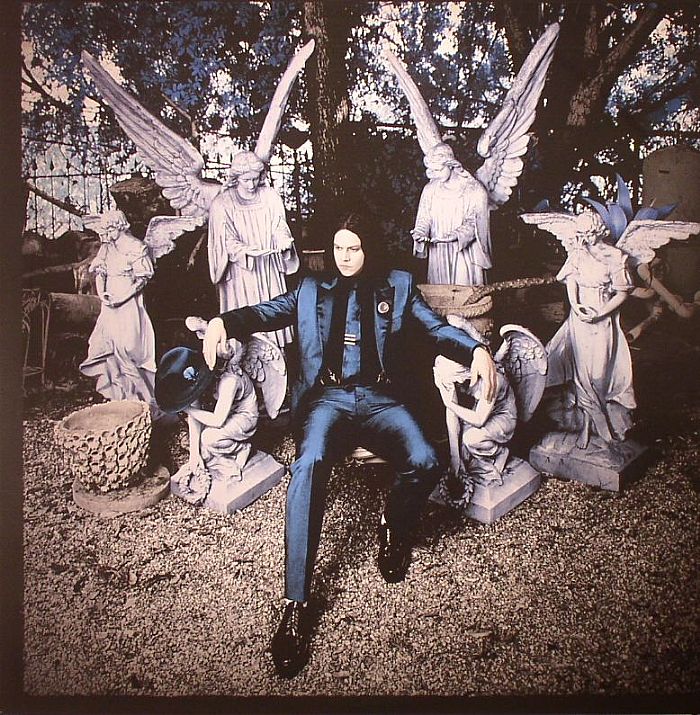 Lazaretto - Vinyl LP vinyl record cover