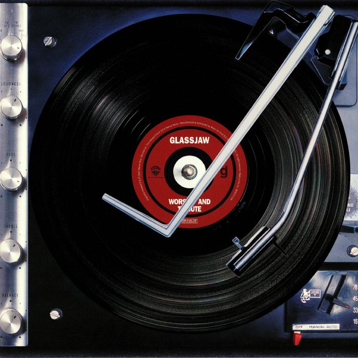 Worship & Tribute - Vinyl LP vinyl record cover