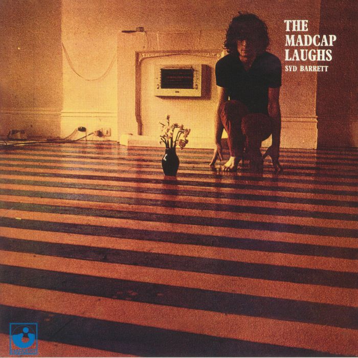 The Madcap Laughs - Vinyl LP vinyl record cover