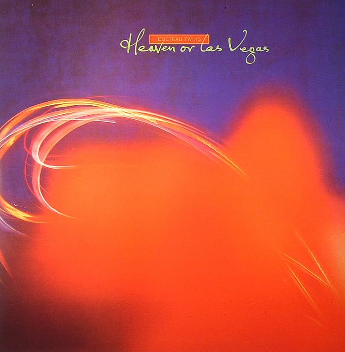 Heaven Or Las Vegas - Vinyl LP vinyl record cover