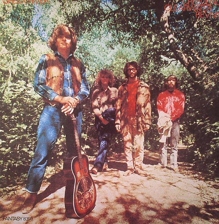 Green River - Vinyl LP vinyl record cover