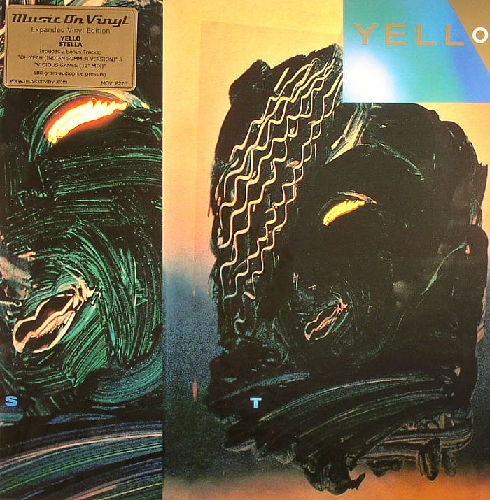 Stella (Remastered) - Vinyl LP vinyl record cover