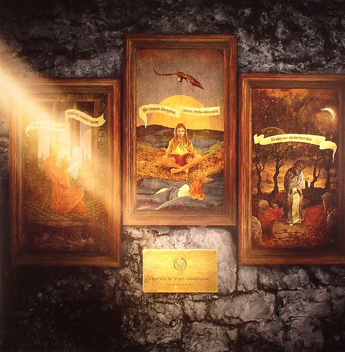 Pale Communion - Limited Edition 2xLP vinyl record cover