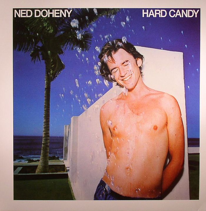 Hard Candy - Vinyl LP vinyl record cover