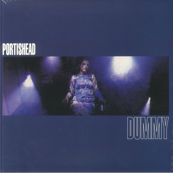 Dummy (20th Anniversary Reissue) - Vinyl LP vinyl record cover
