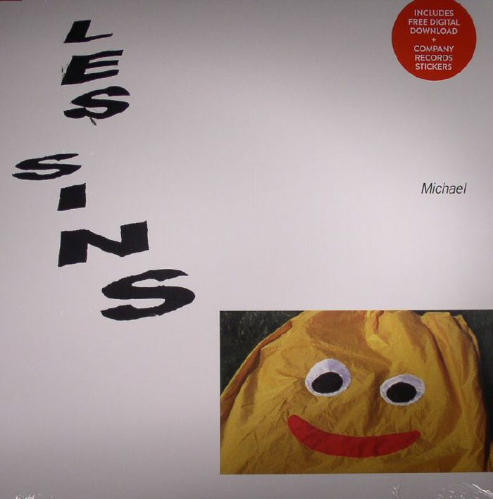 Michael - Vinyl LP vinyl record cover