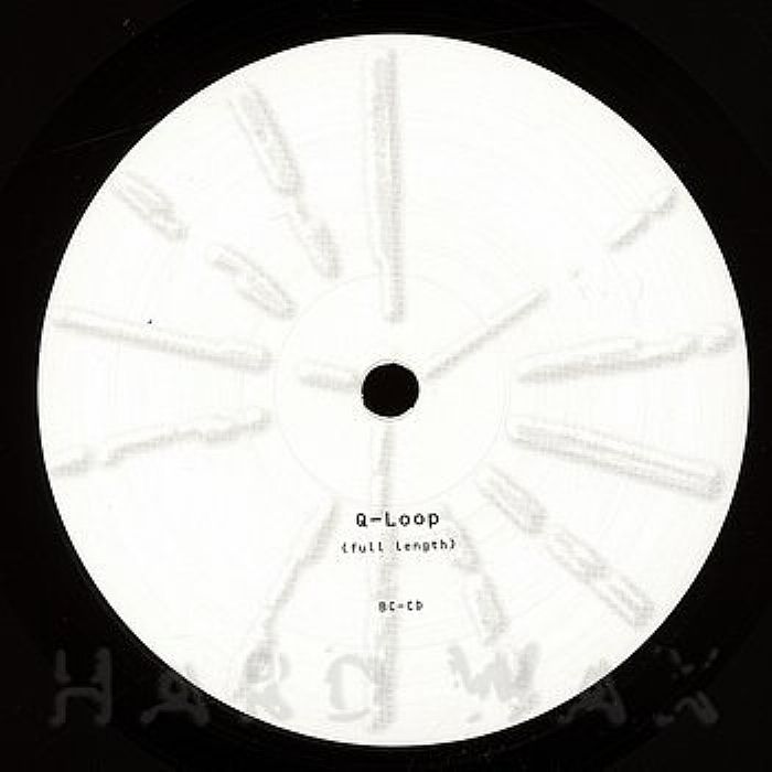 Q-Loop - Vinyl Single vinyl record cover