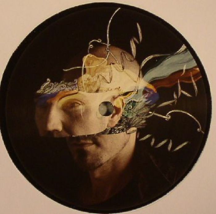Satellite - Vinyl EP vinyl record cover