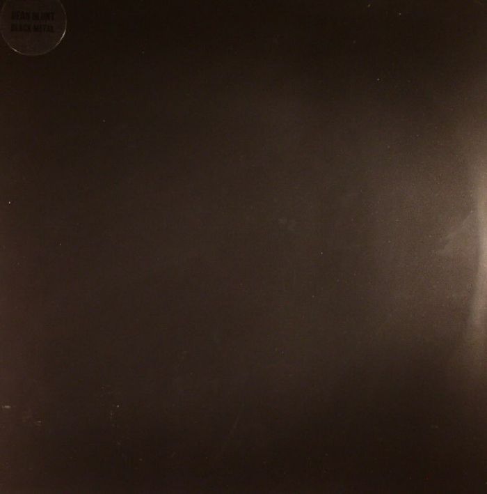 Black Metal - 2xLP vinyl record cover