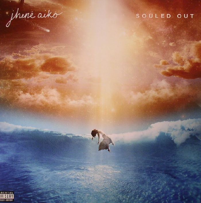 Souled Out - 2xLP vinyl record cover