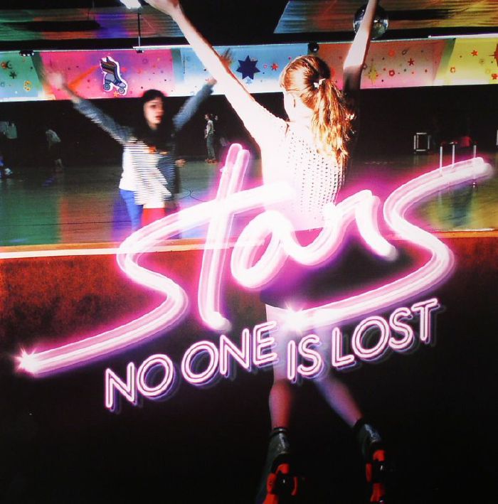 No One Is Lost - Coloured Vinyl 2xLP vinyl record cover