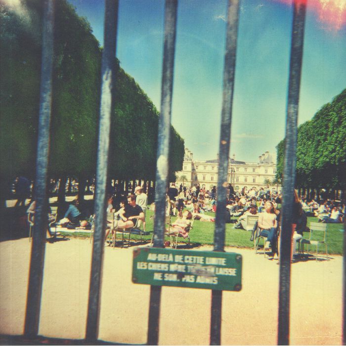 Lonerism - 2xLP vinyl record cover