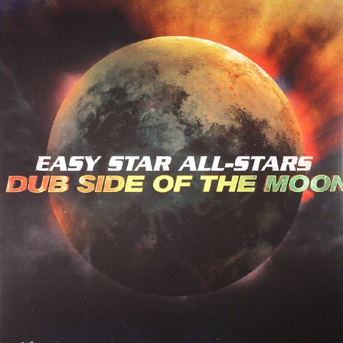 Dub Side Of The Moon: Special Anniversary Edition - Vinyl LP vinyl record cover