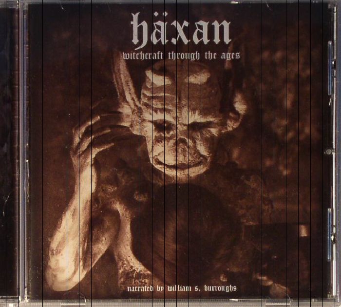 Häxan: Witchcraft Through The Ages (Soundtrack) - CD CD cover