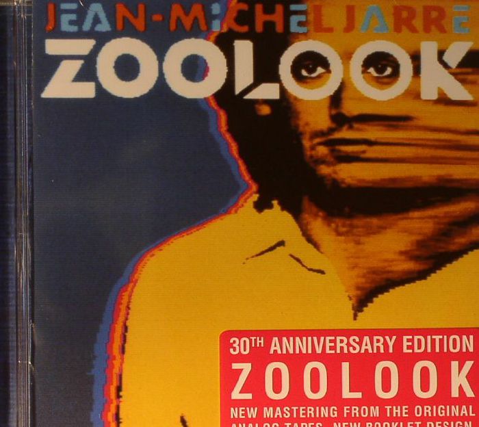 Zoolook (30th Anniversary Edition) - CD CD cover