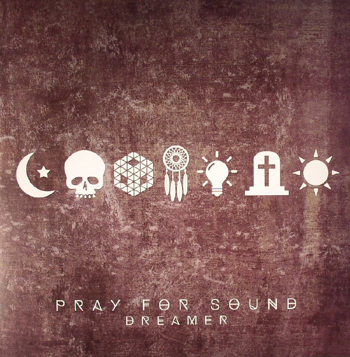 Dreamer - Coloured Vinyl LP vinyl record cover