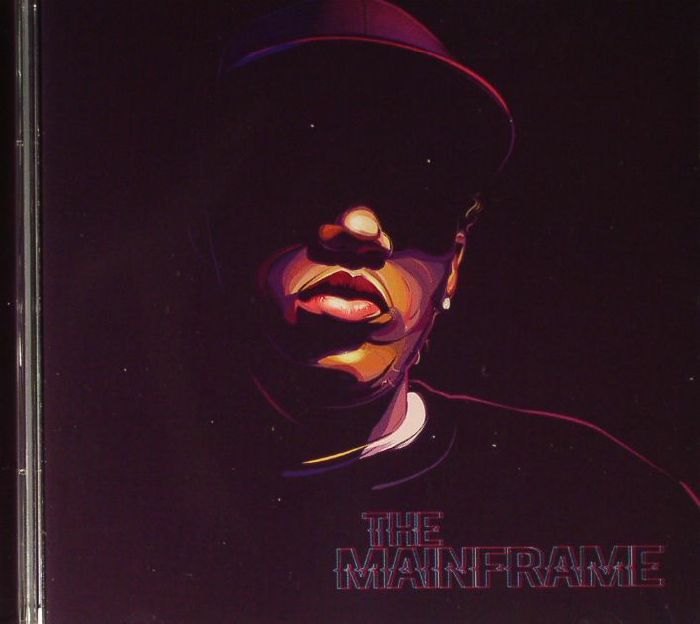 Mainframe - CD CD cover