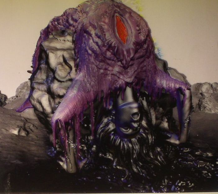 Vulnicura - CD CD cover