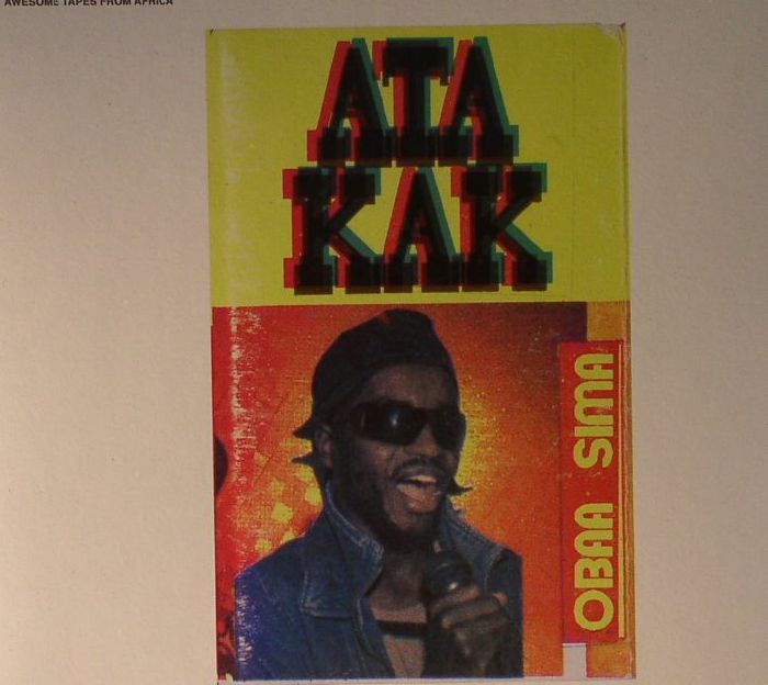 Obaa Sima - CD CD cover