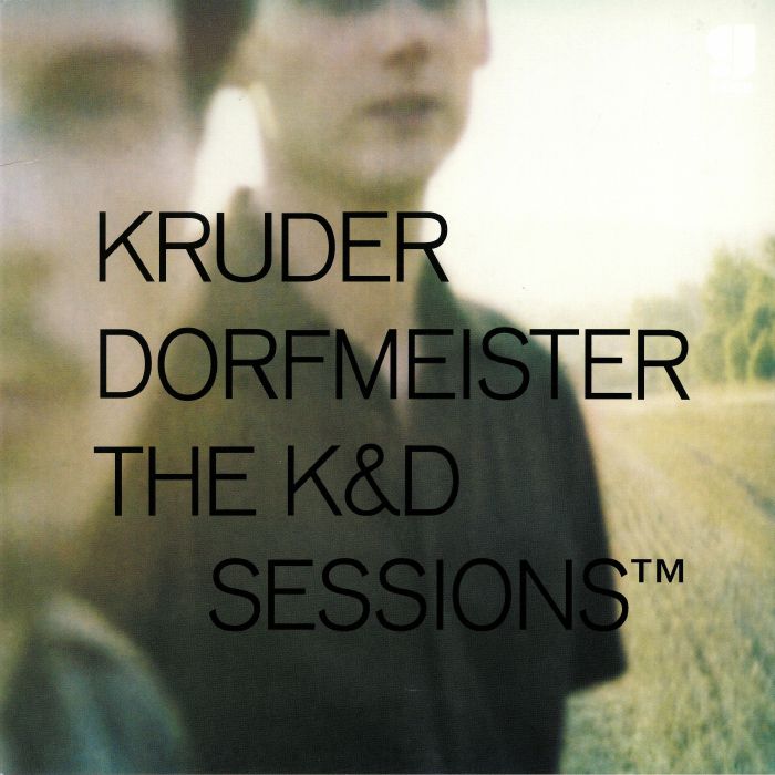 The K&D Sessions (Remastered) - 5xLP Box Set vinyl record cover