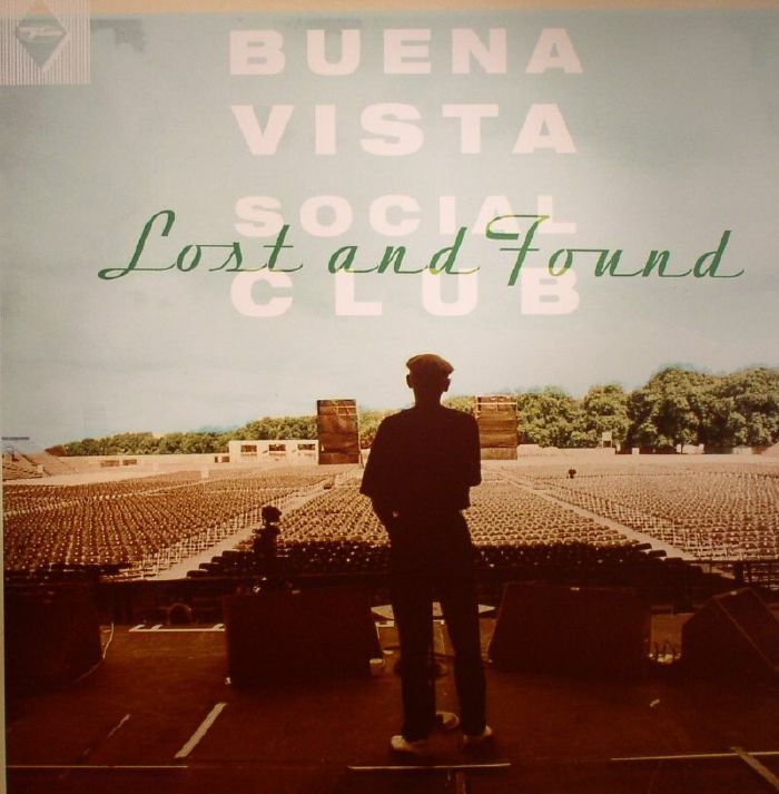 Lost & Found - Vinyl LP vinyl record cover