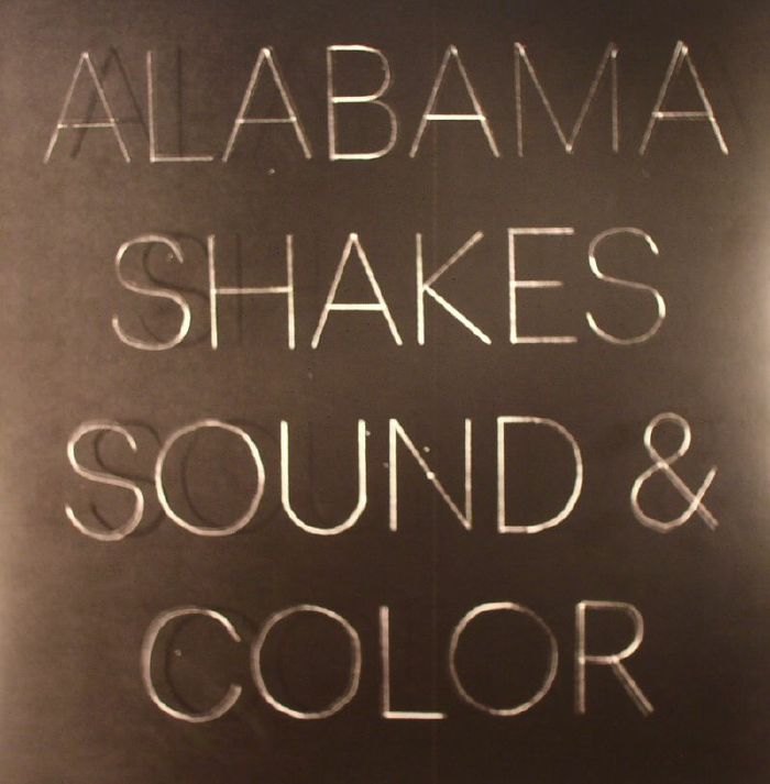 Sound & Color - 2xLP vinyl record cover