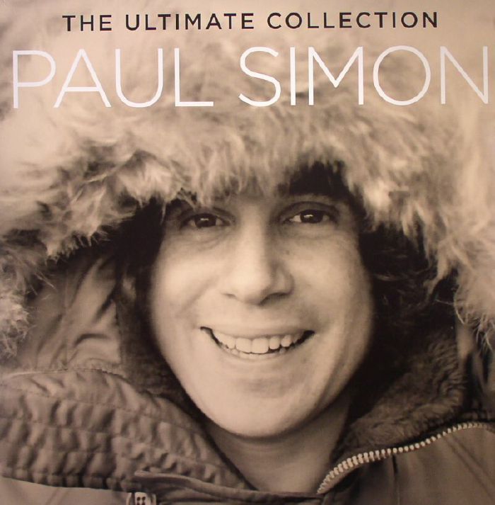 The Ultimate Collection - 2xLP vinyl record cover
