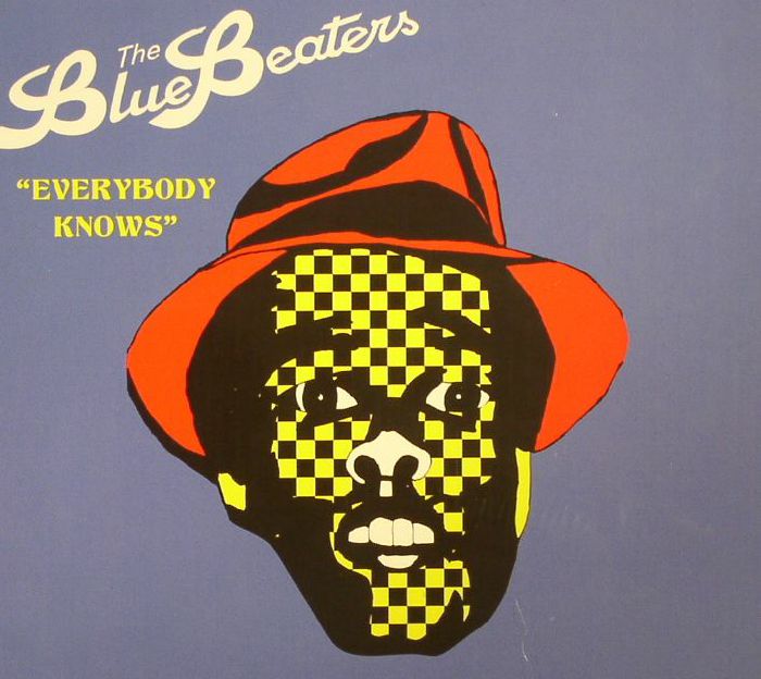 Everybody Knows - CD CD cover
