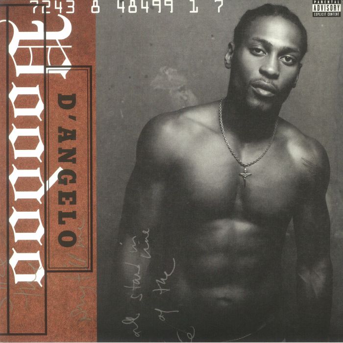 Voodoo - 2xLP vinyl record cover