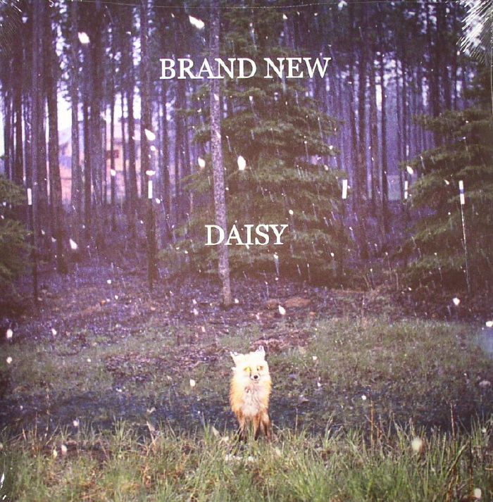 Daisy - Vinyl LP vinyl record cover