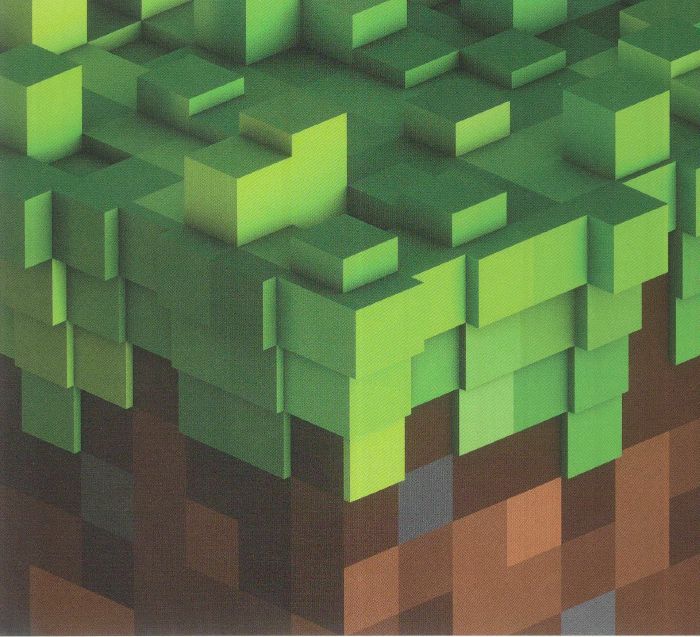 Minecraft - Volume Alpha - CD CD cover