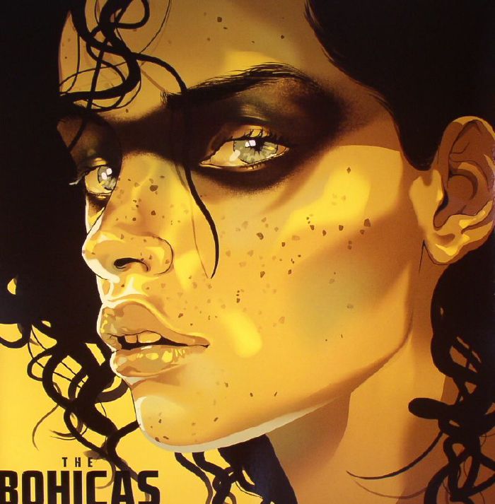 The Making Of - Vinyl LP vinyl record cover