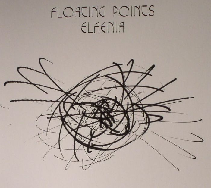 Elaenia - CD CD cover
