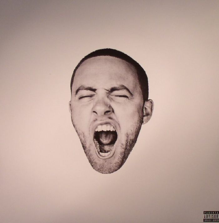 GO:OD AM - 2xLP vinyl record cover