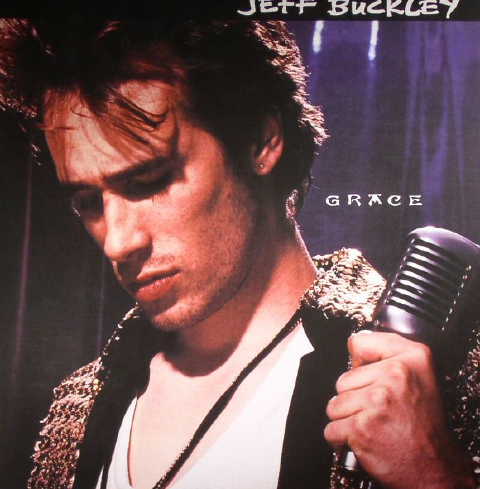 Grace - Vinyl LP vinyl record cover