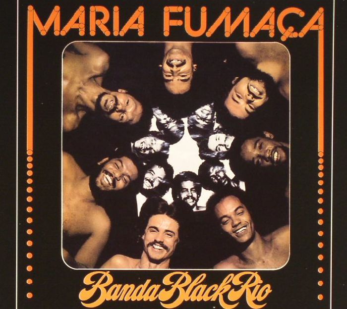 Maria Fumaca - CD CD cover