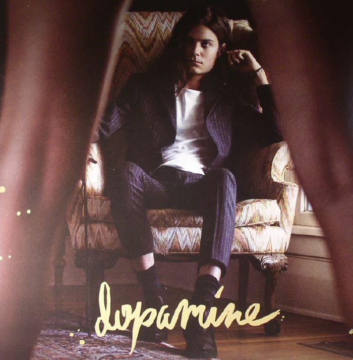 Dopamine - Vinyl LP vinyl record cover