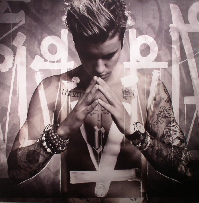 Purpose - 2xLP vinyl record cover