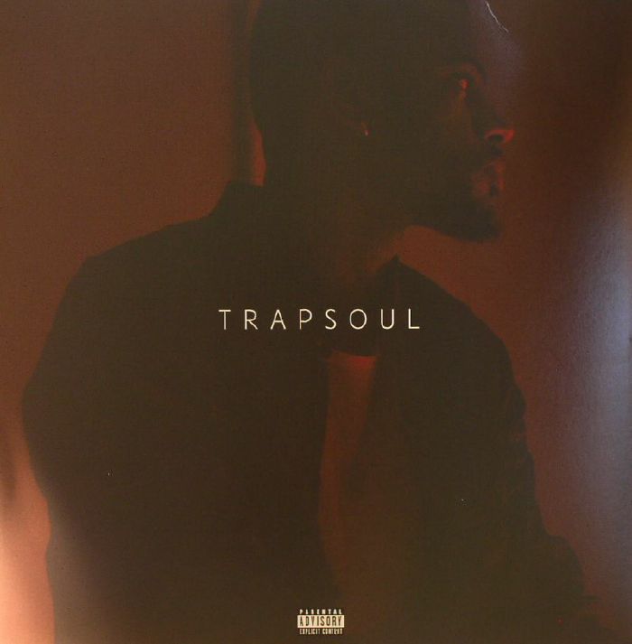 Trapsoul - Vinyl LP vinyl record cover