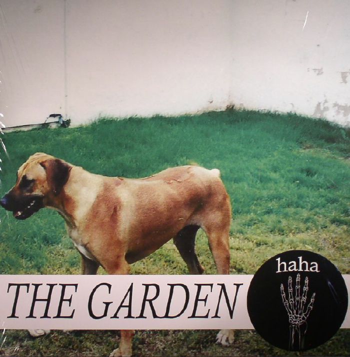Haha - Vinyl LP vinyl record cover