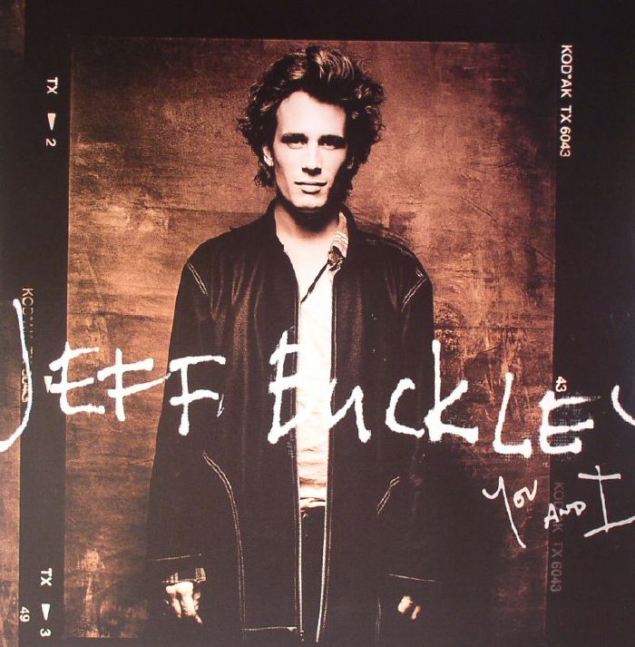 You & I - 2xLP vinyl record cover