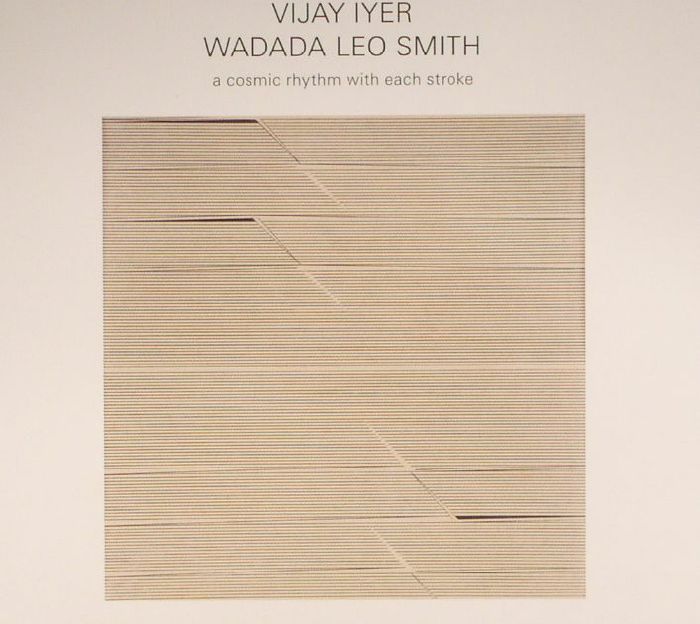 A Cosmic Rhythm With Each Stroke - CD CD cover