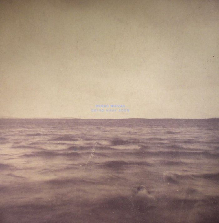 Going Away Soon - Vinyl Single vinyl record cover