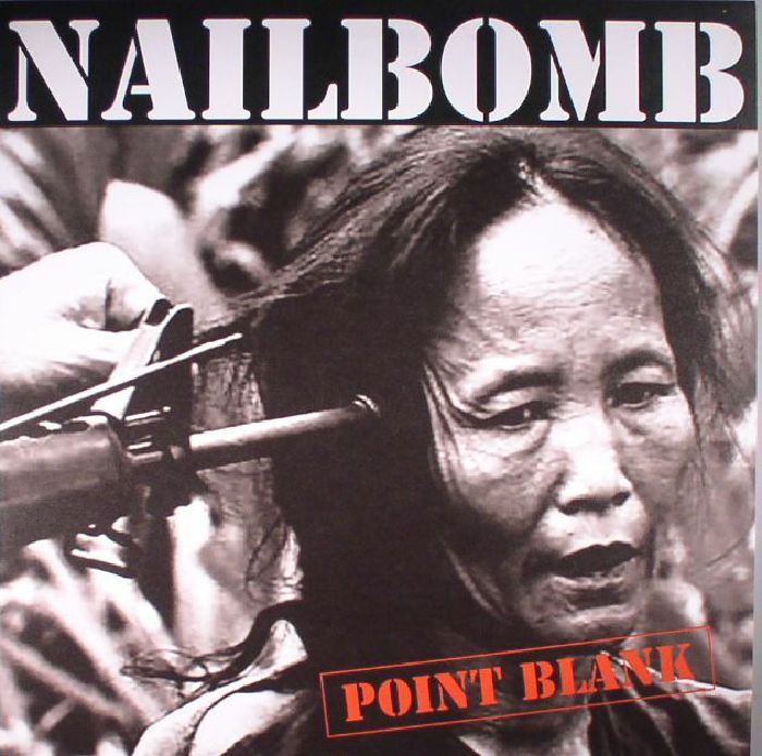 Point Blank - Vinyl LP vinyl record cover