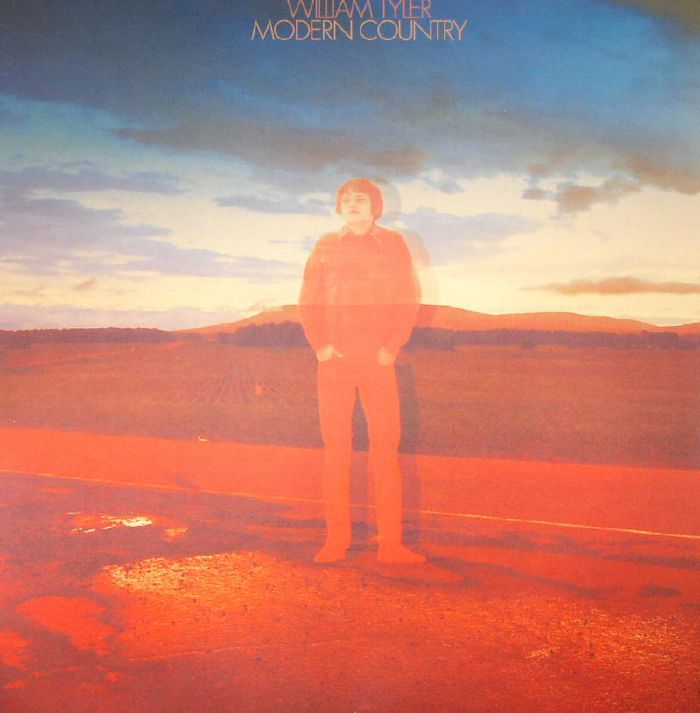Modern Country - Vinyl LP vinyl record cover