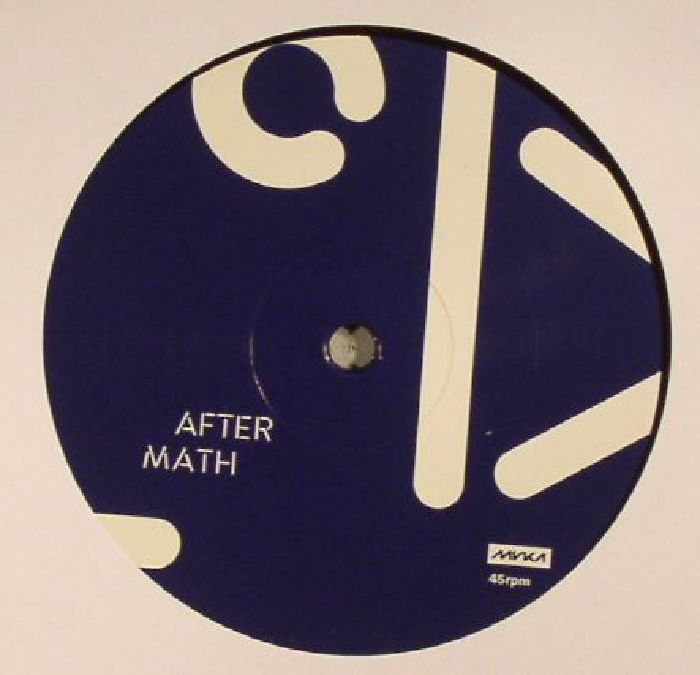 Aftermath - Vinyl Single vinyl record cover