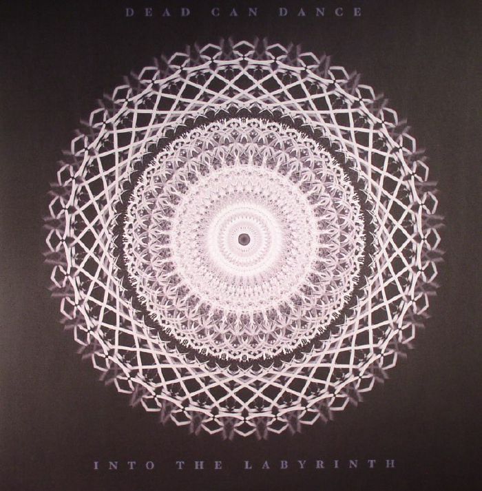 Into The Labyrinth (remastered) - 2xLP vinyl record cover